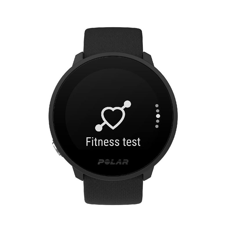 Polar Unite Fitness Watch S-L - Black Best Price in Dubai