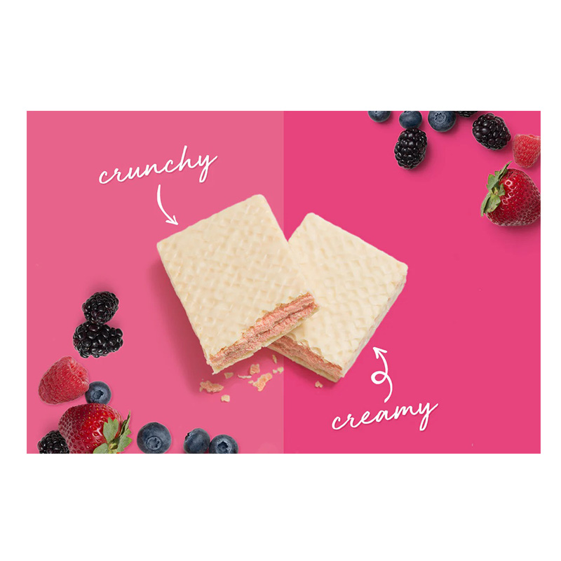 Power Crunch Protein Bar 1x12 - Wild Berry Creme Best Price in UAE