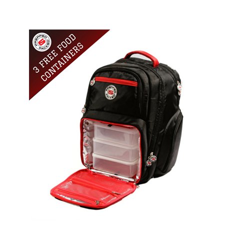 Prepped & Packed Zeus Back Pack Bag