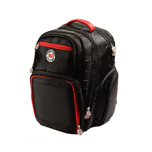 Prepped & Packed Zeus Back Pack Bag