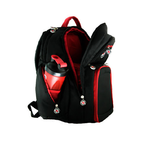 Prepped & Packed Zeus Back Pack Bag