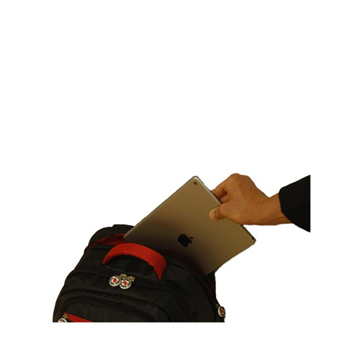 Prepped & Packed Zeus Back Pack Bag