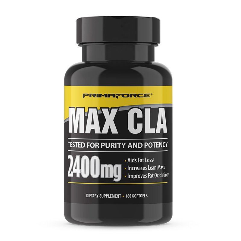 Primaforce Max CLA 2400mg