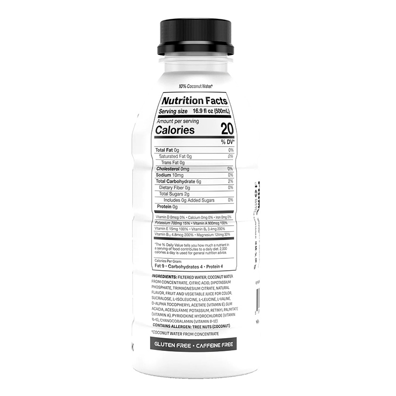 Prime Hydration Drink 500 ml 12pc Box - Meta Moon Best Price in Abudhabi