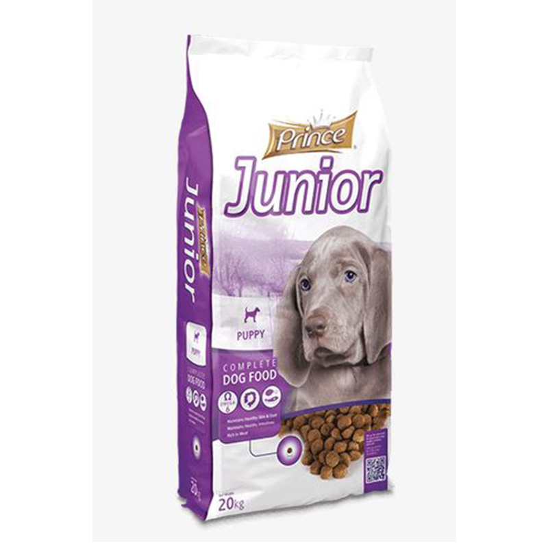 Prince Junior Dog Dry Food 20 Kg