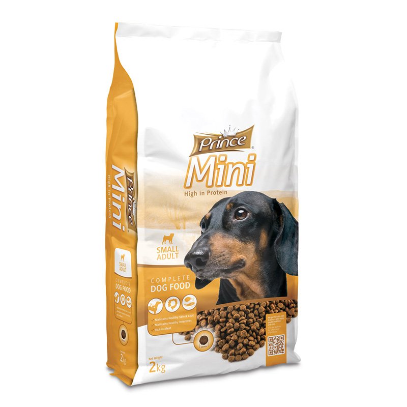 Prince Mini Dry Dog Food 20 Kg