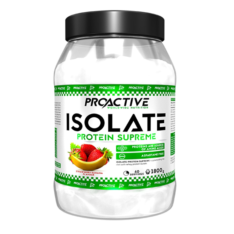 Proactive Isolate 1800 gm