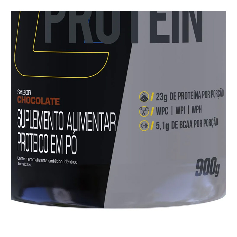 Probiotica 3 Whey Protein 900 G - Chocolate Best Price in Abu Dhabi