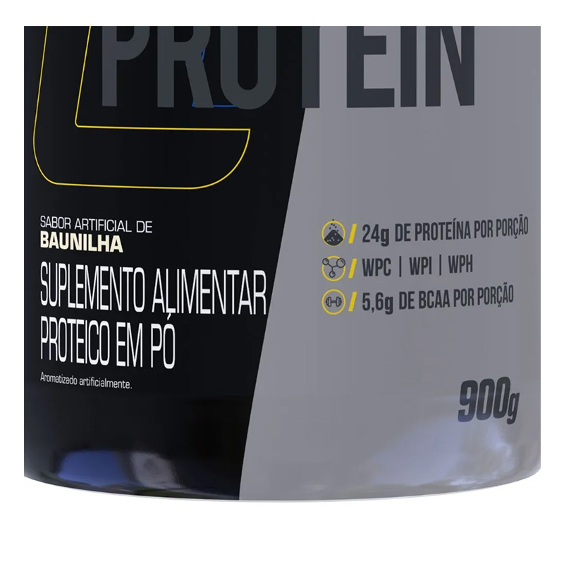 Probiotica 3 Whey Protein 900 G - Vanilla Best Price in Abu Dhabi