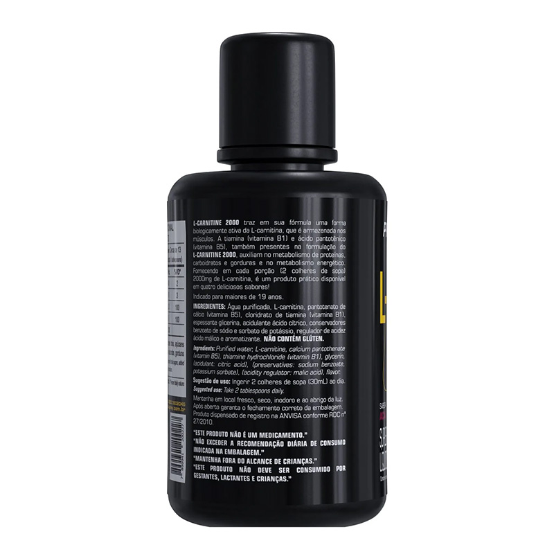 Probiotica L Carnitine 2000 400ml - Acai with Guarana Best Price in Al Ain