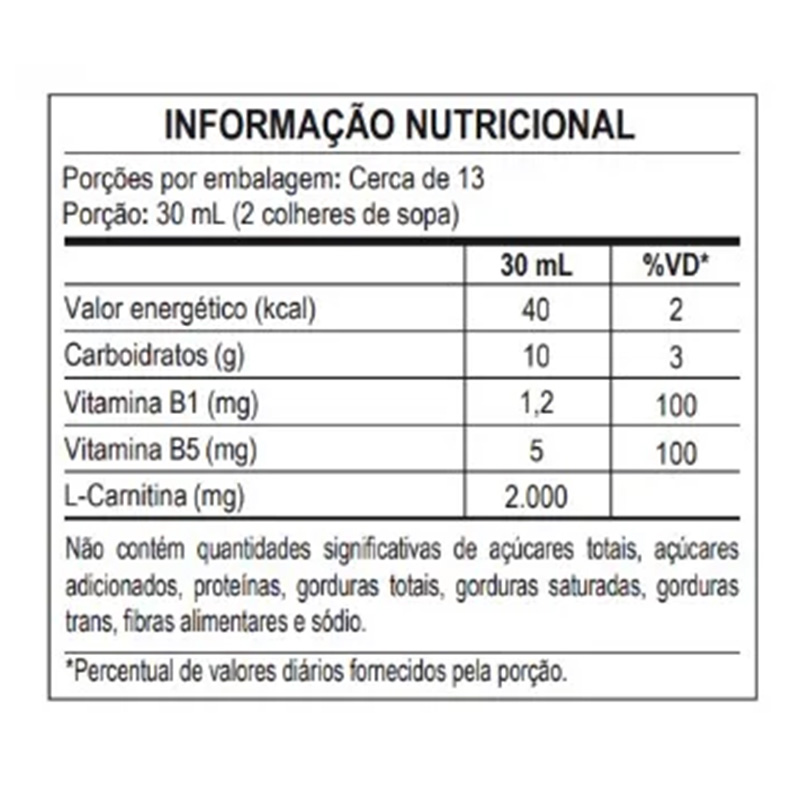 Probiotica L Carnitine 2000 400ml - Orange Best Price in Dubai