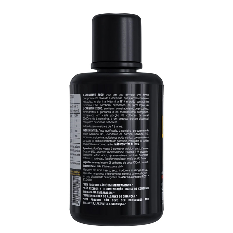 Probiotica L Carnitine 2000 400ml - Orange Best Price in Al Ain