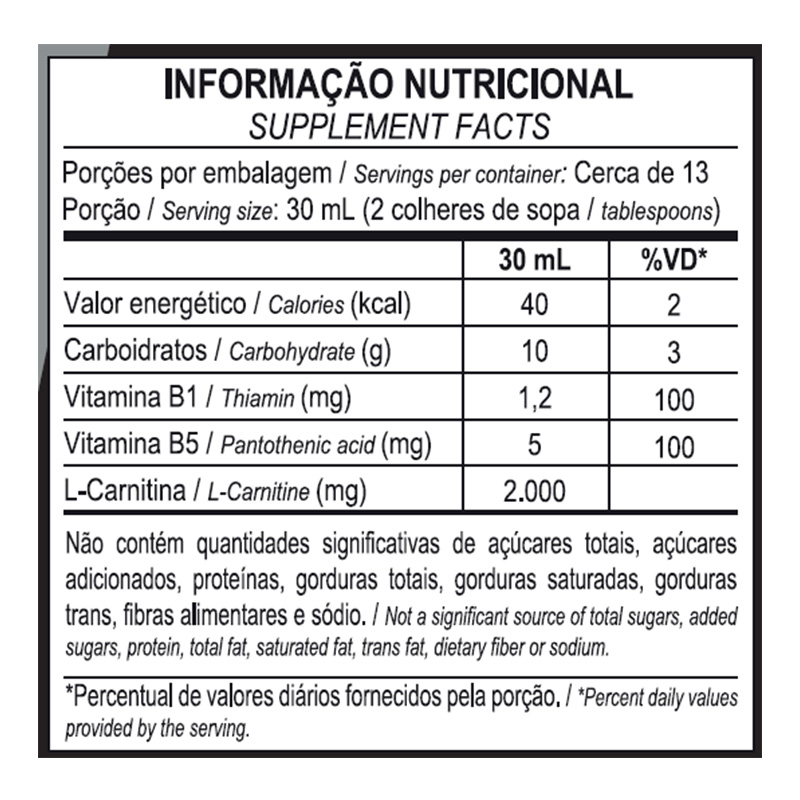 Probiotica L Carnitine 2000 400ml - Strawberry Best Price in Dubai