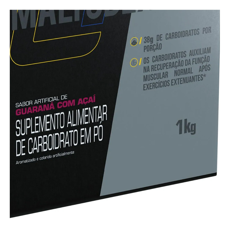 Probiotica Mega Malto Dextrin Box 1 Kg - Guarana with Acai Best Price in Abu Dhabi