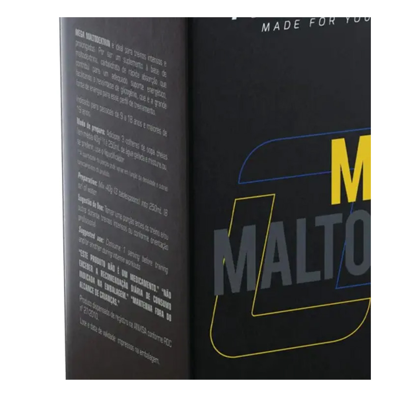 Probiotica Mega Malto Dextrin Box 1 Kg - Orange Best Price in Abu Dhabi