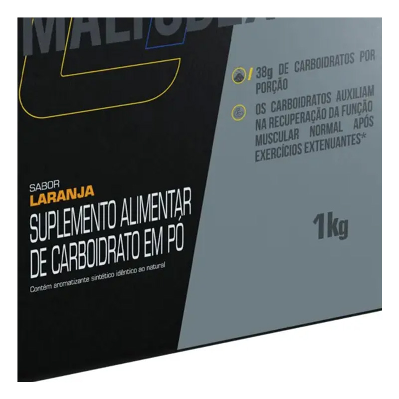 Probiotica Mega Malto Dextrin Box 1 Kg - Orange Best Price in Al Ain