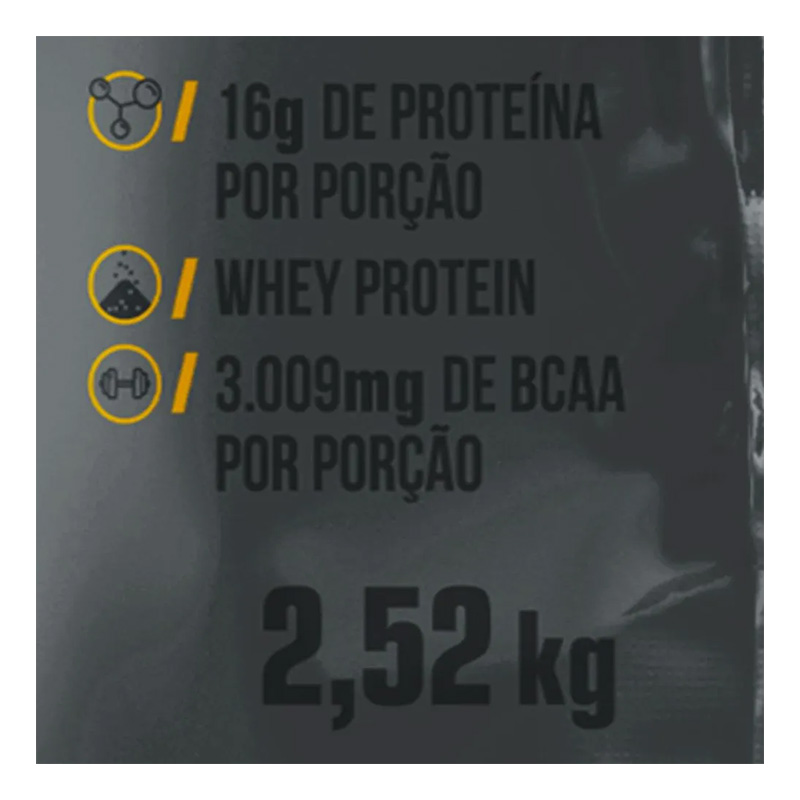 Probiotica Nitro Mass Refill 2.52Kg - Strawberry Best Price in Abu Dhabi