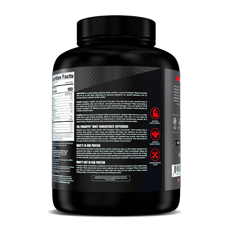 ProSupps Whey Concentrate 5 Lb - Vanilla Best Price in Abu Dhabi