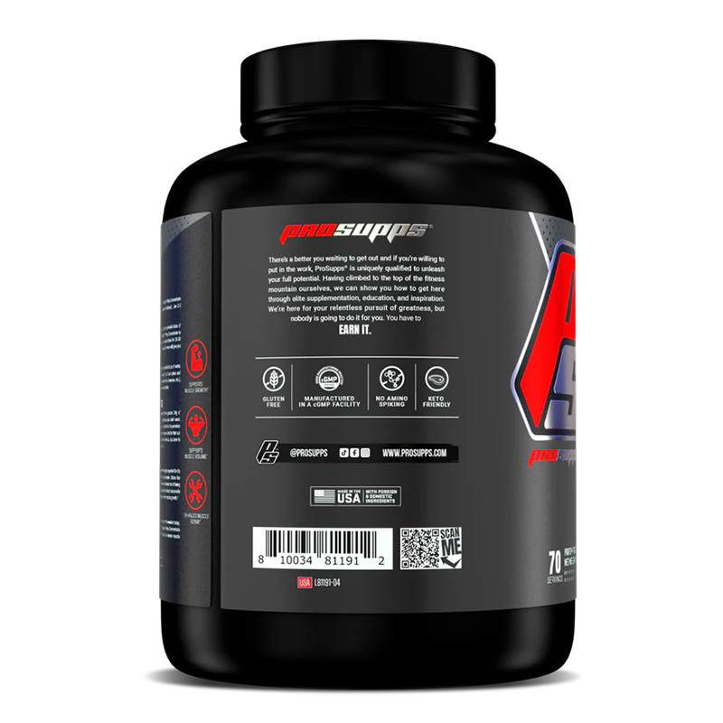 ProSupps Whey Concentrate 5 Lb - Vanilla Best Price in Al Ain