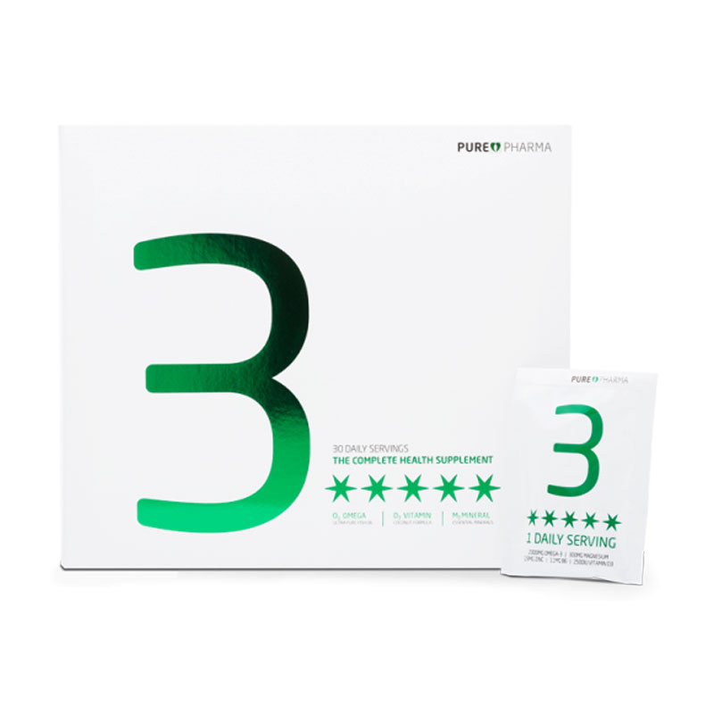 Purepharma P3 Price Dubai