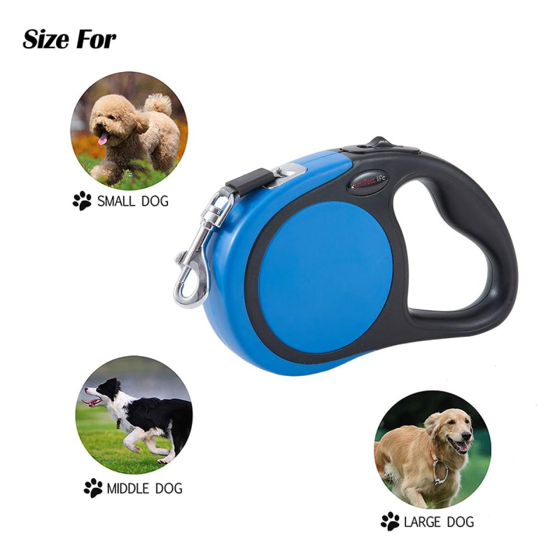 Purrrfect life Dog Retractable Leashes Large Best Price in Al Ain