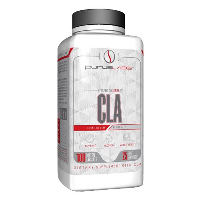 Purus Labs CLA 100 Soft Gel