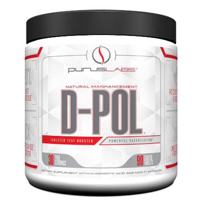 Purus Labs D-Pol Tablets 90