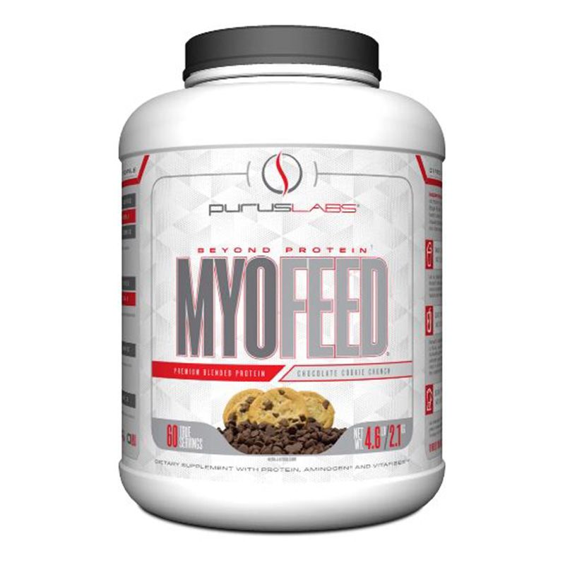 Purus Labs MYO Feed 4.2Lb 60 Serving Size