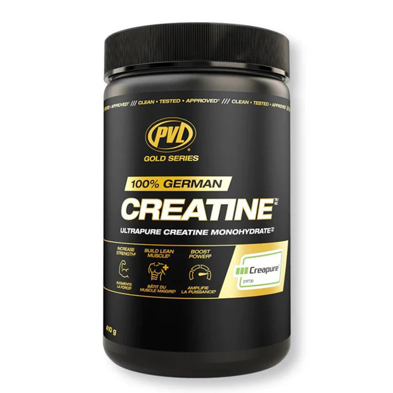 PVL Gold Series Creatine Creapure 410 G Best Price in UAE