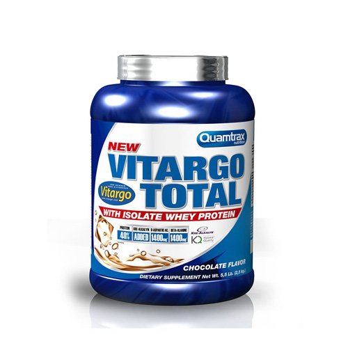 Quamtrax Carbohydrates Vitargo 2500G