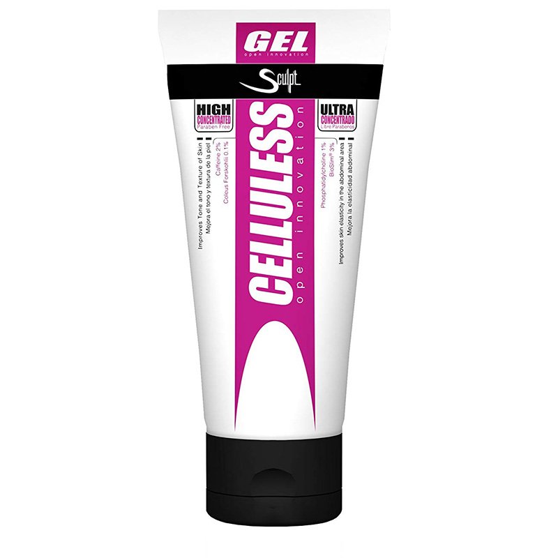 Quamtrax Celluless GEL Spray 150 Ml