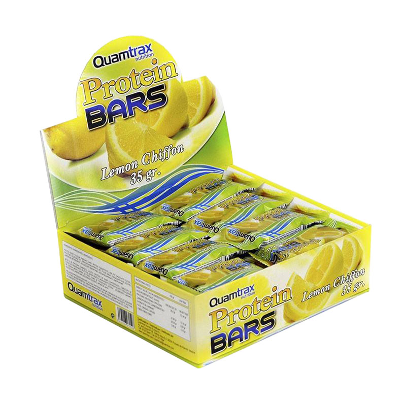 Quamtrax Protein Bars Abu Dhabi