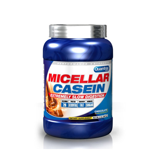 Quamtrax Protein Casein 2LB