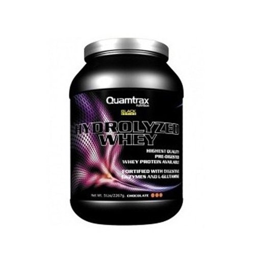 Quamtrax Protein Hydrolized Whey 5LB