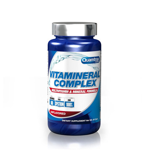 Quamtrax Multivitamin 60TAB