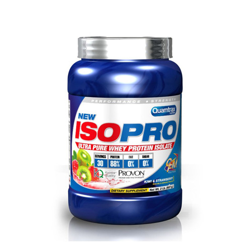 Quamtrax Whey Protein ISO Pro 5LB