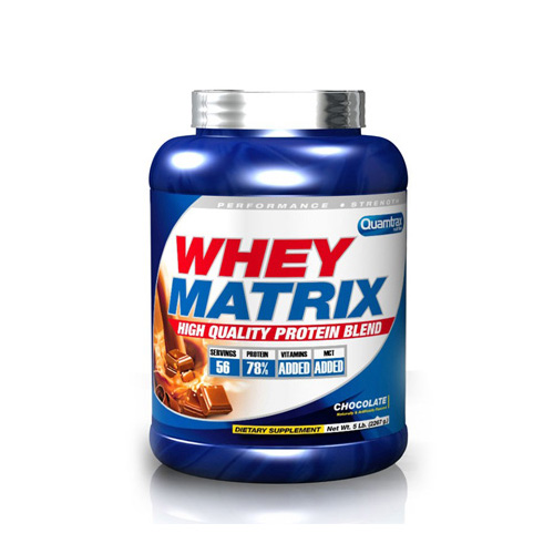 Quamtrax Whey Protein Whey Matrix 5LB