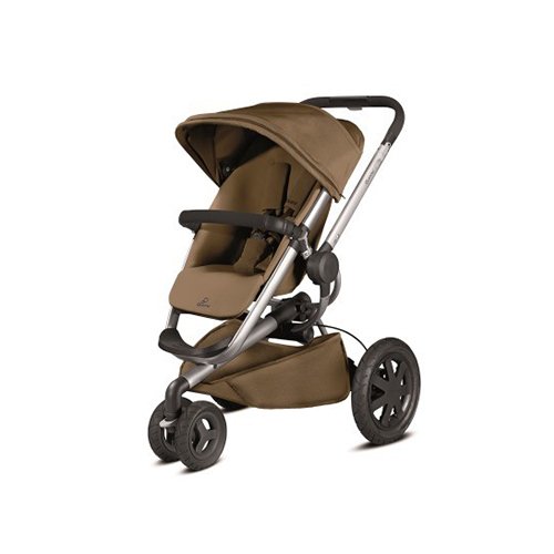 Quinny Buzz Xtra 3-wheel Toffee Crush Stroller