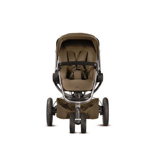 Quinny Buzz Xtra 3-wheel Toffee Crush Stroller Best Price in UAE