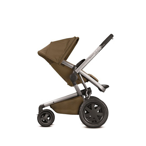 Quinny Buzz Xtra 3-wheel Toffee Crush Stroller Best Price in UAE