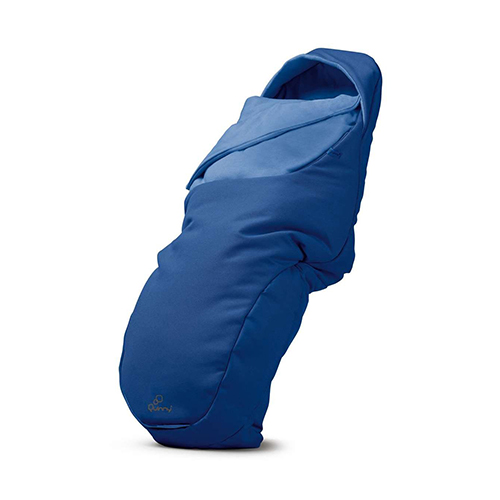 Quinny General Footmuff - Blue Base