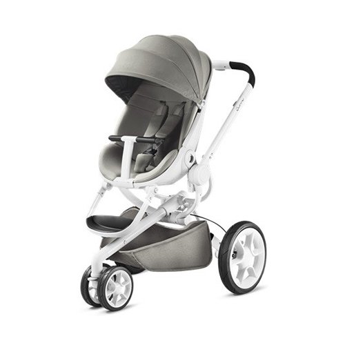 Quinny Moodd Grey Gravel Stroller