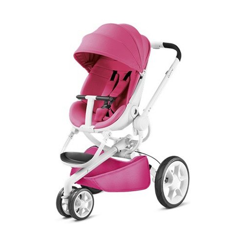 Quinny Moodd Pink Passion Stroller