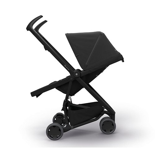 Quinny Zapp Flex Black On Black Stroller Best Price in UAE