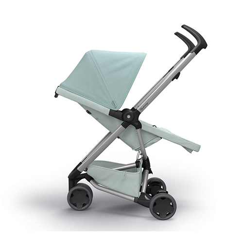 Quinny Zapp Flex Frost On Grey Stroller Best Price in UAE