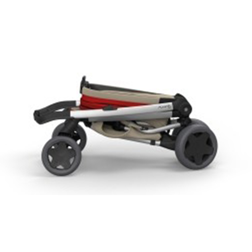 Quinny Zapp Flex Plus Red On Sand Stroller Best Price in UAE