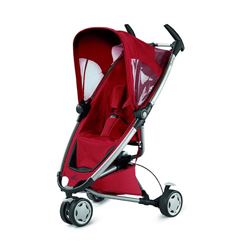 Quinny Zapp Red Rumour Stroller
