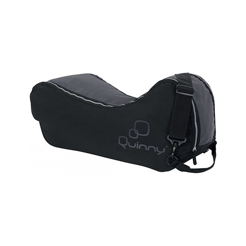 Quinny Zapp Xtra 2.0 Travelbag Black Best Price in UAE