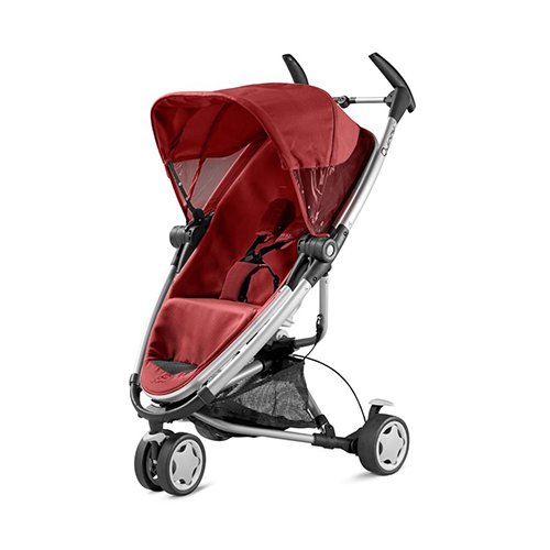 Quinny Zapp Xtra Red Rumour Stroller