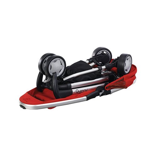 Quinny Zapp Xtra Red Rumour Stroller Best Price in UAE